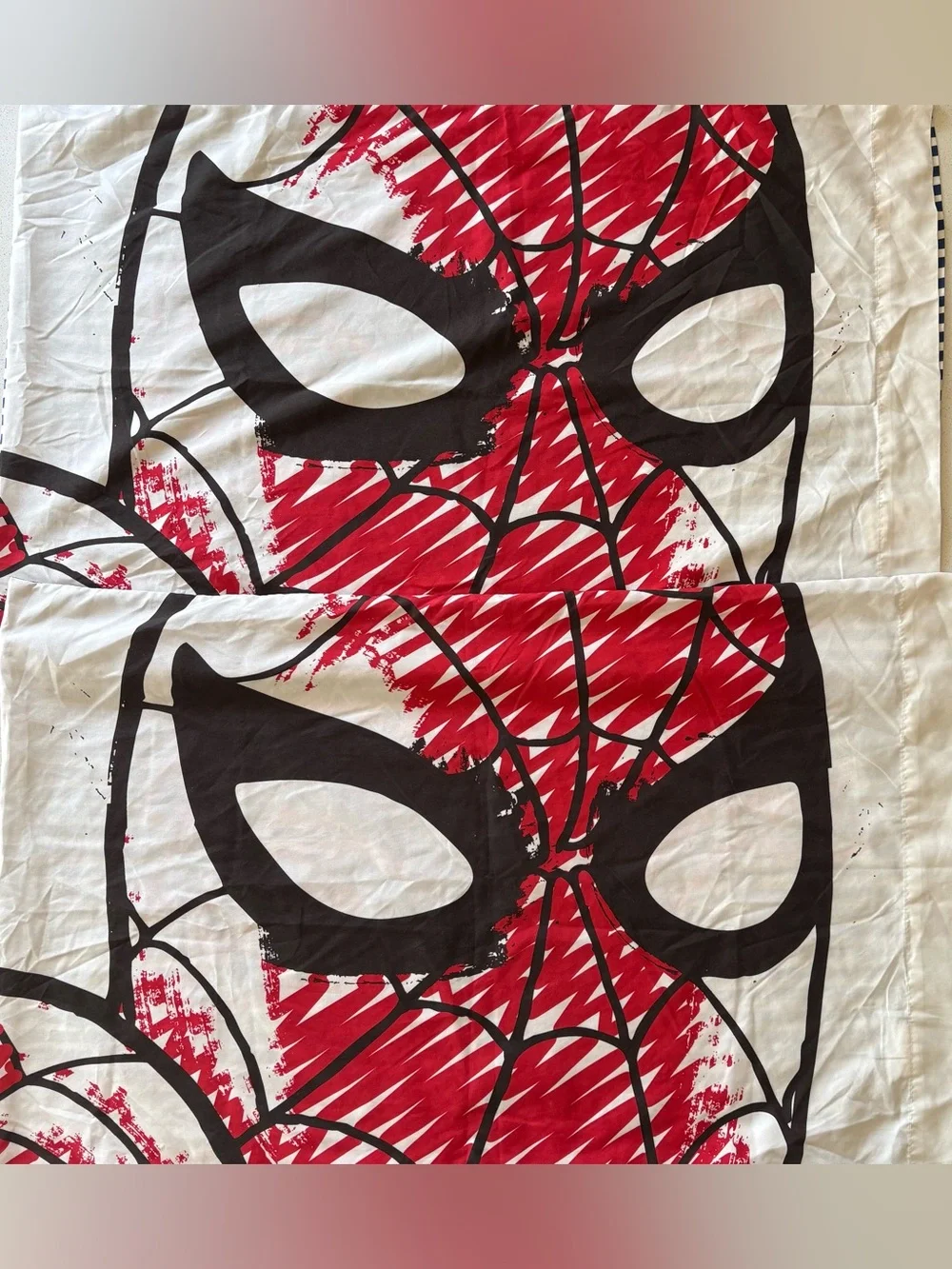 Marvel Comics Spiderman Full Sheet Set of 4